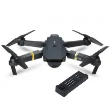 Квадрокоптер Eachine E58 с 2MP HD Wi-Fi камерой и FPV (складной) с 2мя АКБ фото