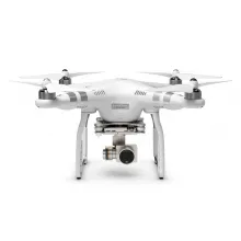 Квадрокоптер DJI Phantom 3 Advanced с 3х-осевым подвесом, HD камерой (DJI-PHANTOM-3-ADV) фото