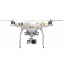 Квадрокоптер DJI Phantom 3 Professional с 3х-осевым подвесом, 4K камерой (DJI-PHANTOM-3-PRO) фото