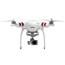 Квадрокоптер DJI Phantom 3 Standard с 3х-осевым подвесом, 2.7K камерой (DJI-PHANTOM-3-STD) фото