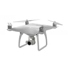 Квадрокоптер DJI Phantom 4 с подвесом и 4K камерой (DJI-PHANTOM-4) фото