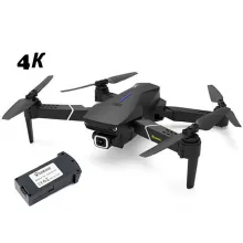 Квадрокоптер Eachine E520S с GPS, 5G 4K камерой (складной) с 2мя АКБ фото