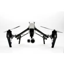 Квадрокоптер DJI Inspire 1 V2.0 с камерой Zenmuse X3 4K (1 пульт) фото