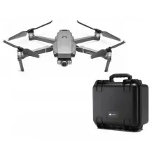 Квадрокоптер DJI Mavic 2 Zoom с кейсом фото