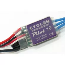 Регулятор хода 10A CYCLON PILOT 10 BLS AMP (Kyosho, 70022-10) фото