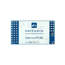 Стабилизатор напряжения Matek Servo PDB, w/ 12A BEC 9-55V to 5/6/8V фото
