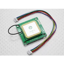 GPS модуль Ublox LEA-6H фото