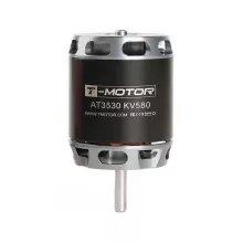 Мотор T-Motor AT3530 KV580 4-6S 1400W для самолетов фото