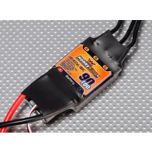Регулятор хода 90A ESC (Hobby, HOSS100A) фото