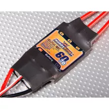 Регулятор хода 60A ESC (Hobby, HOSS70A) фото