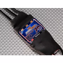 Регулятор хода 70A Heli Series ESC w/UBEC (Hobby, HOSSH70A) фото