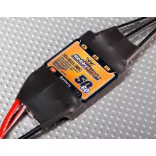 Регулятор хода 50A ESC (Hobby, HOSS60A) фото