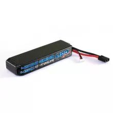 Аккумулятор Team Orion 11,1В(3s) 4500mAh Traxxas plug LiPo 45С Carbon Sport  Hard Case фото