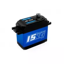 Сервопривод Power-HD LW-15MG 62г / 15кг / 0.11сек (Digital, waterproof) фото