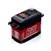 Сервопривод Power-HD R20S 60г / 20кг / 0.085сек (Coreless HV Digital) фото