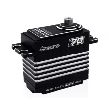 Сервопривод Power-HD T70-BHV 83г / 70кг / 0.12сек (HV Brushless Digital) фото