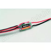 Регулятор хода 5A ESC ECO 5 (Protech, PRO.05MPC-E) фото