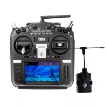 Аппаратура управления RadioMaster TX16S MKII 4 in 1 с модулем TBS Module фото