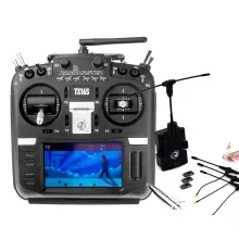 Аппаратура управления RadioMaster TX16S MKII 4 in 1 with TBS Combo set фото