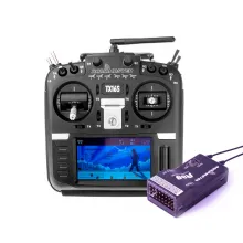 Аппаратура управления RadioMaster TX16S MKII 4 in 1 with R88 V2 фото