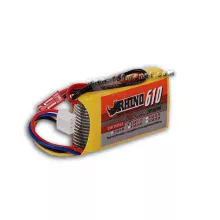 Аккумулятор 11.1V 610mAh 20C Lipoly Pack (Rhino, R610-20-3) фото