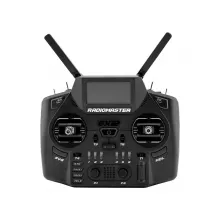 Аппаратура управления RadioMaster GX12 Dual 1W Gemini Xrossband ELRS фото