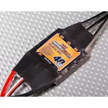 Регулятор хода 40A ESC (Hobby, HOSS50A) фото