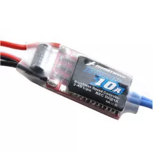 Бесколлекторный регулятор хода HobbyWing Flyfun-10A для авиамоделей (HW80020580) фото
