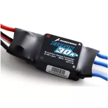 Бесколлекторный регулятор хода HobbyWing Flyfun-30A для авиамоделей (HW80020610) фото