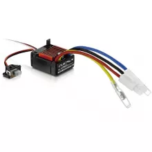 Коллекторный регулятор хода HOBBYWING QUICRUN WP-1060 SBEC 60A для автомоделей фото