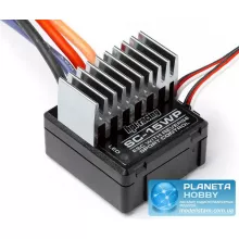 Влагозащищенный регулятор ESC SC-15WP (HPI Racing, HPI105906) фото