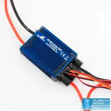 Регулятор хода 60A BL Marine ESC: Dual Battery MG29 (Dynamite, DYNM3815) фото
