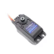 Сервопривод Turnigy TGY-5521MDHV HV/DS/MG Servo 25T 21.3kg / 0.14sec / 60g фото