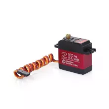 Сервопривод стандарт 60г DSServo DS3225 24,5кг/0,165сек 25T цифровой фото
