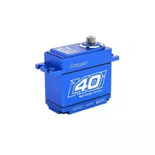 Сервопривод стандарт 82г Power HD WH-40KG 40кг/0.17сек цифровой с влагозащитой фото