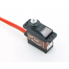 Сервопривод Bluebird BMS-21HV High Voltage Micro Servo (Metal Gear) 3.2kg / .09sec / 15.2g фото