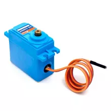 Сервопривод Corona DS560WP Digital High Voltage 15kg / 0.16sec / 64g (влагозащита) фото