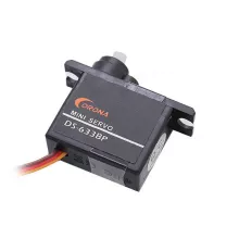 Сервопривод Corona DS633BP Digital Servo 0.95kg / 0.10sec / 6.2g фото
