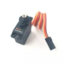 Сервопривод Corona DS929HV Digital High Voltage 2.4kg / 0.09sec / 12.5g фото