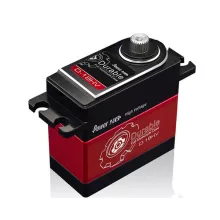 Цифровой сервопривод Power HD D-18HV HV 18 кг/0.10 с, стандарт, 75г фото