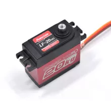Цифровой сервопривод Power HD LF-20MG 360° 20кг/0.16сек, стандарт, 60 г фото