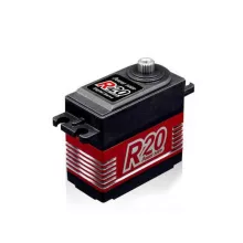 Цифровой сервопривод Power HD R20 HV 20 кг/0.085 с, стандарт, 60 г фото