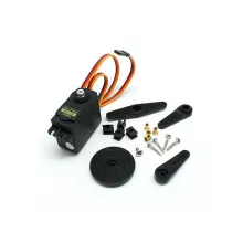 Сервопривод HXT12K Metal Gear Servo 25T 11kg / 0.16sec / 55g фото