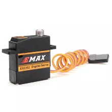 Сервопривод микро 12.4г Emax ES3352 2,8кг/0,10сек 21T цифровой фото