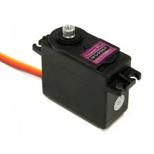 Сервопривод Towerpro MG996R Servo 25T 11kg / 0.16sec / 55g фото