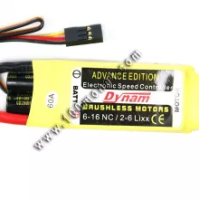 Регулятор хода 60A ESC (Dynam, DX5573) фото