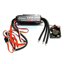 Регулятор хода TomCat Skylord Advance 120A ESC 5-8V/10A BEC фото