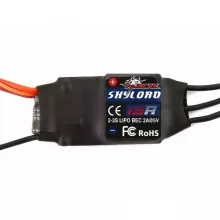 Регулятор хода TomCat Skylord 15A ESC 2A-5V BEC фото