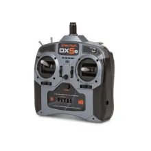 5х радиоуправление Spektrum DX5e DSMX 2,4Ghz Mode2 Transmitter Only (SPMR5510-1) разукомплектация фото