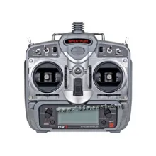 7х радиоуправление Spektrum DX7 Air w/AR7000 & 4-DS821 Mode2 DSM2 (SPM2710) фото